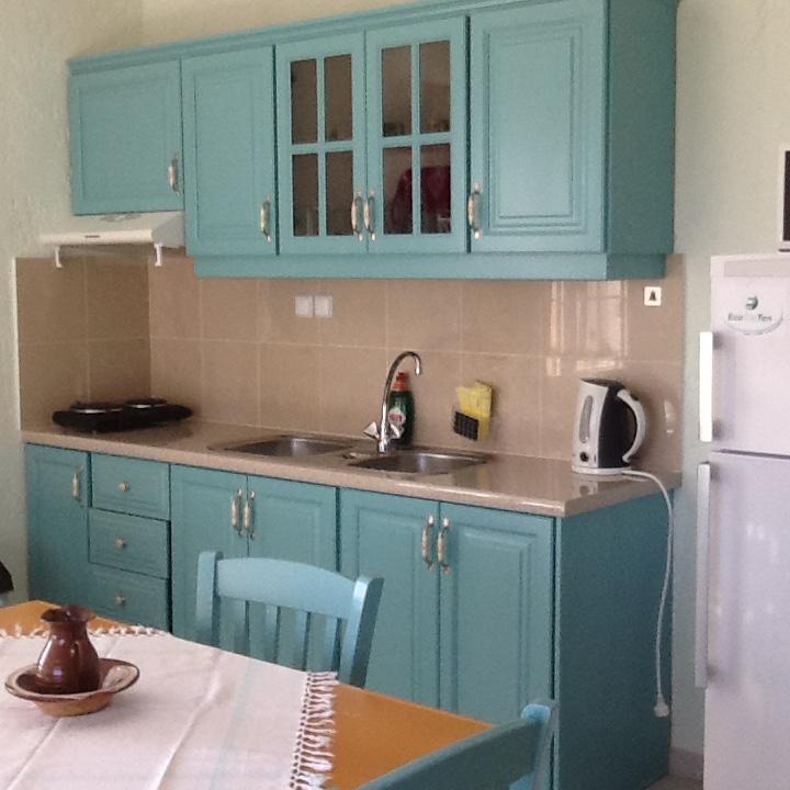 Liviko View Apartment Xerokampos  Ngoại thất bức ảnh
