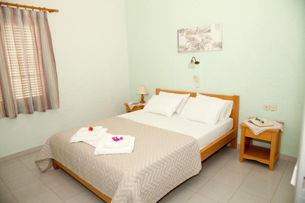 Liviko View Apartment Xerokampos  Ngoại thất bức ảnh