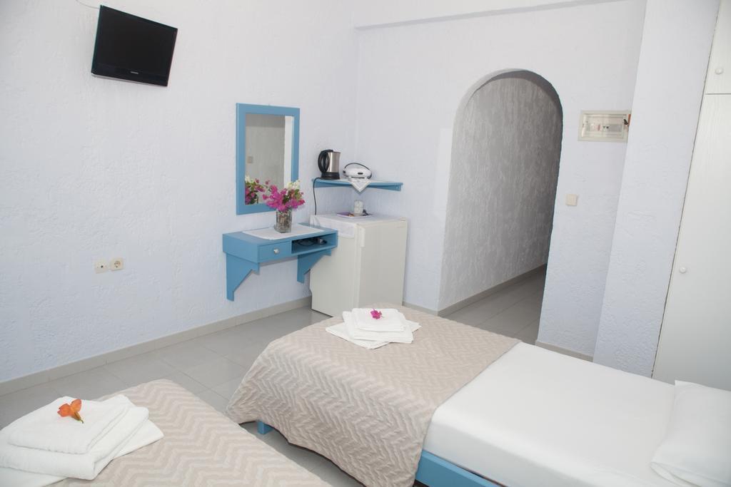 Liviko View Apartment Xerokampos  Ngoại thất bức ảnh